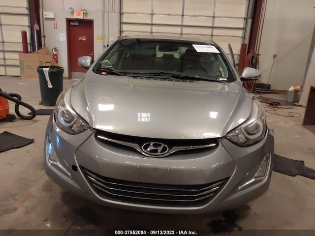 Hyundai Elantra Sport 2014 KMHDH4AH7EU176898 Image 11