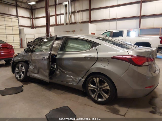 Hyundai Elantra Sport 2014 KMHDH4AH7EU176898 Image 13