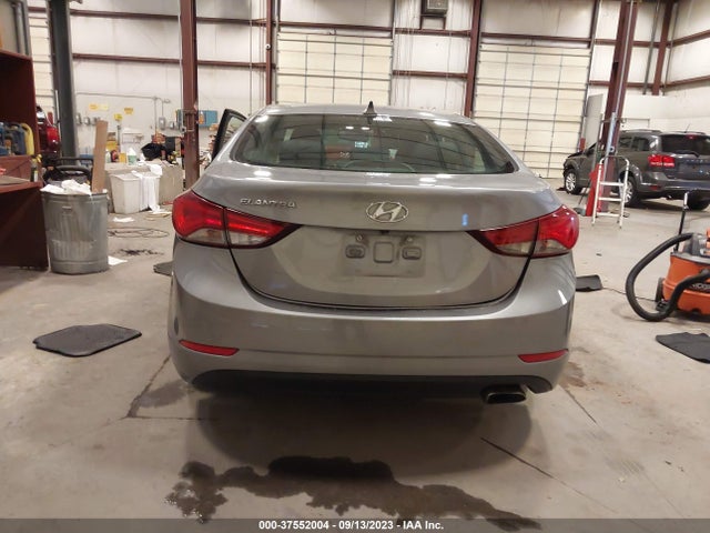 Hyundai Elantra Sport 2014 KMHDH4AH7EU176898 Image 15