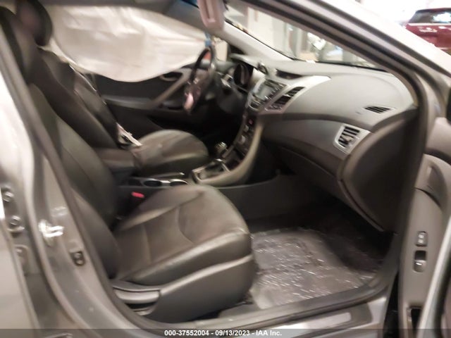 Hyundai Elantra Sport 2014 KMHDH4AH7EU176898 Image 5