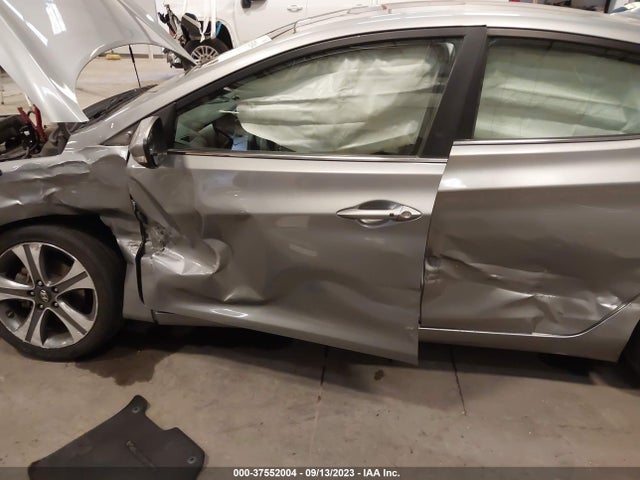 Hyundai Elantra Sport 2014 KMHDH4AH7EU176898 Image 6