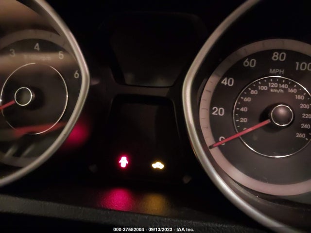 Hyundai Elantra Sport 2014 KMHDH4AH7EU176898 Image 7