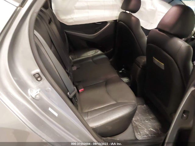 Hyundai Elantra Sport 2014 KMHDH4AH7EU176898 Image 8