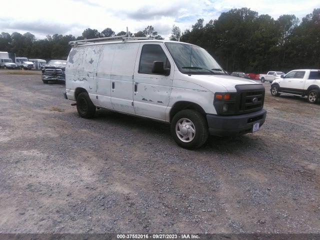2012 FORD ECONOLINE CARGO VAN 1FTNE1EW4CDA86730 Photo 0