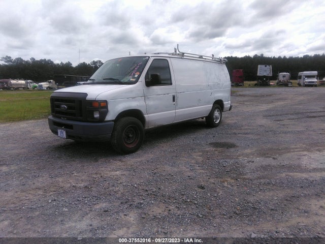 2012 FORD ECONOLINE CARGO VAN 1FTNE1EW4CDA86730 Photo 1