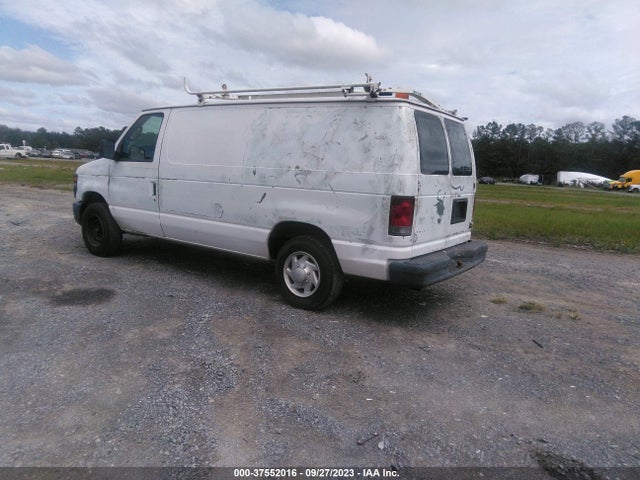 2012 FORD ECONOLINE CARGO VAN 1FTNE1EW4CDA86730 Photo 2