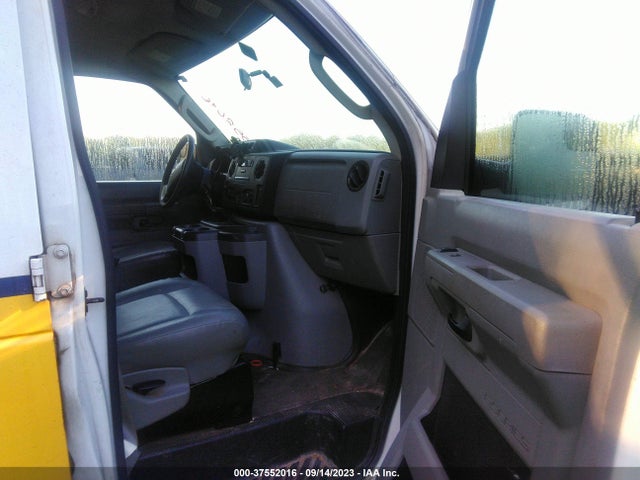 2012 FORD ECONOLINE CARGO VAN 1FTNE1EW4CDA86730 Photo 4