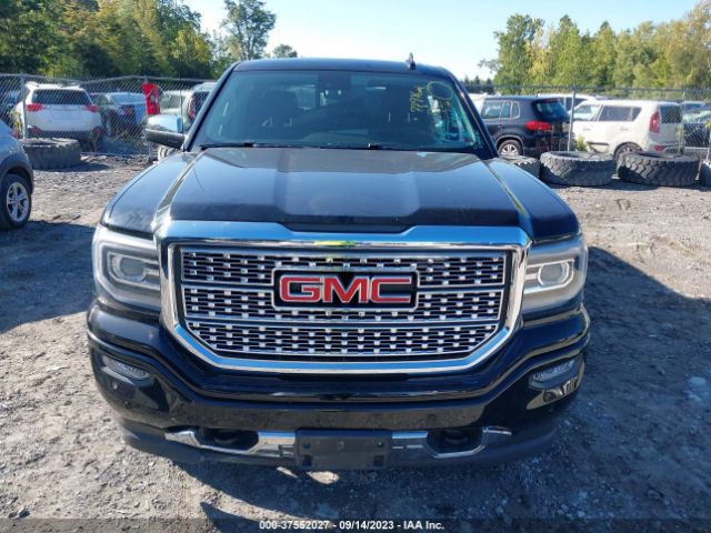 3GTU2PEC6JG625975 GMC Sierra 1500 Denali