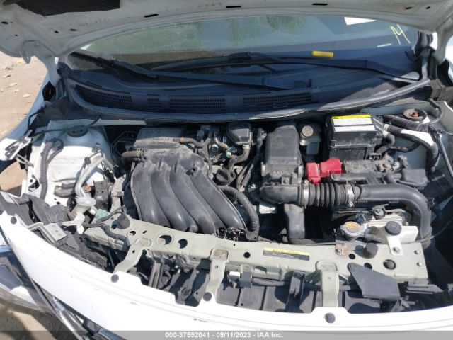 3N1CN7AP6FL847672 Nissan VERSA SV