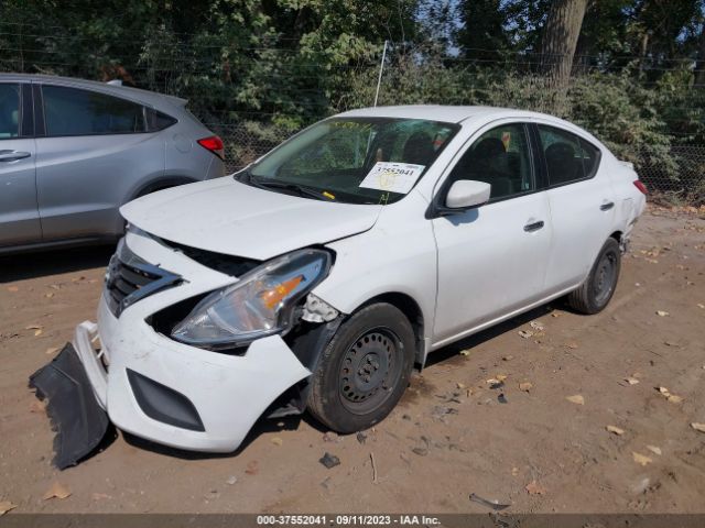 3N1CN7AP6FL847672 Nissan VERSA SV