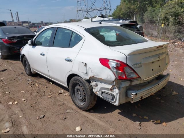 3N1CN7AP6FL847672 Nissan VERSA SV