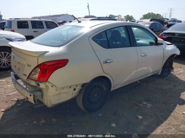 3N1CN7AP6FL847672 Nissan VERSA SV