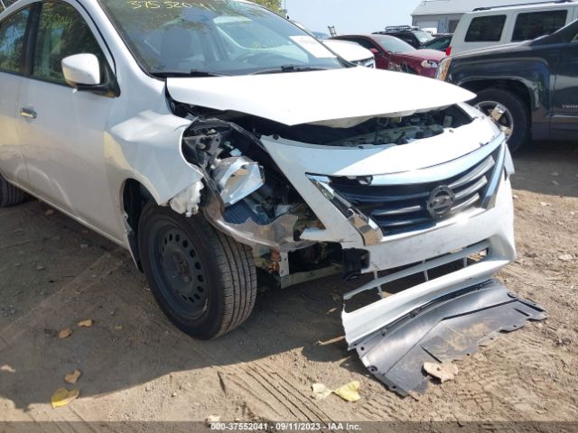 3N1CN7AP6FL847672 Nissan VERSA SV