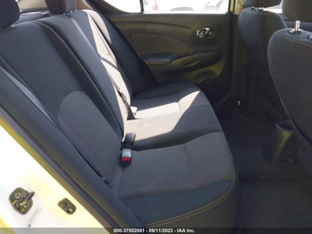 3N1CN7AP6FL847672 Nissan VERSA SV
