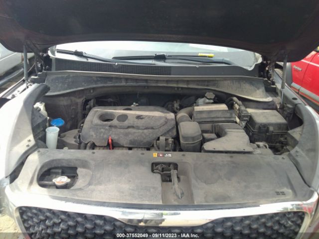 5XYPG4A35GG118740 KIA SORENTO LX