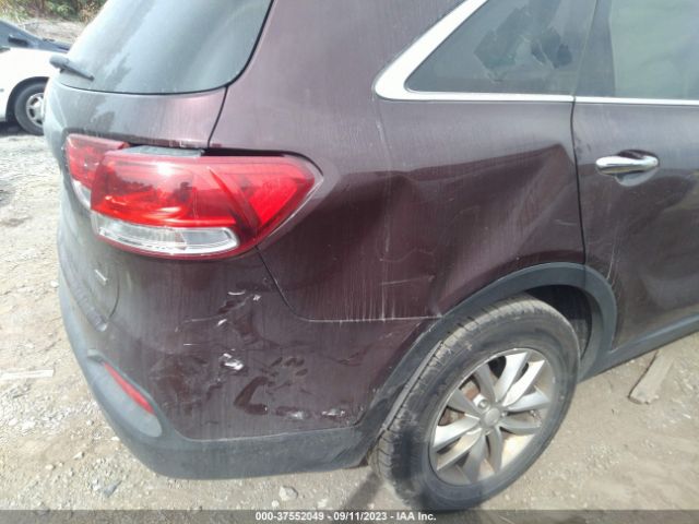 5XYPG4A35GG118740 KIA SORENTO LX