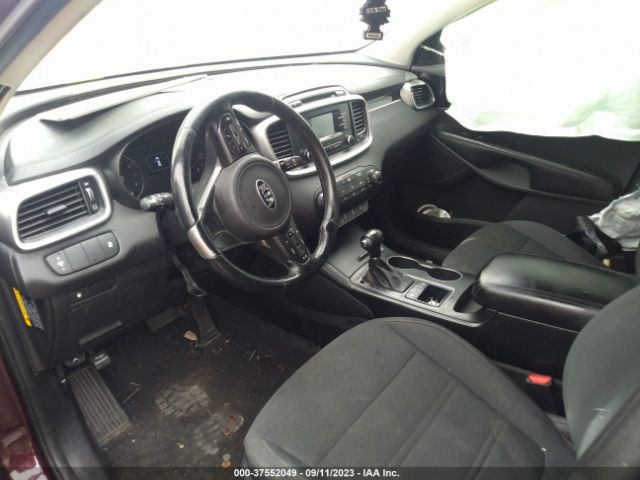 5XYPG4A35GG118740 KIA SORENTO LX