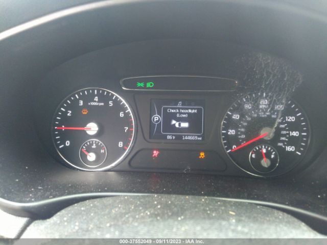 5XYPG4A35GG118740 KIA SORENTO LX