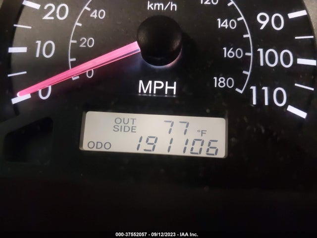 2007 TOYOTA COROLLA CE/S/LE VIN: JTDBR32E970128806