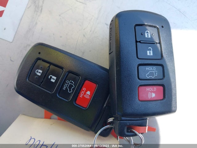 Toyota Highlander Xle/se 2017 5TDJZRFH6HS421807 Image 11