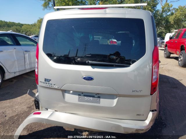 NM0GE9F75F1176504 Ford Transit Connect Xlt