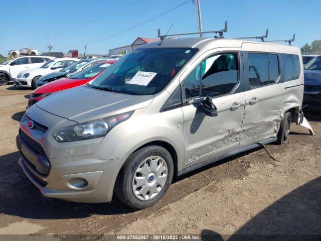 NM0GE9F75F1176504 Ford Transit Connect Xlt