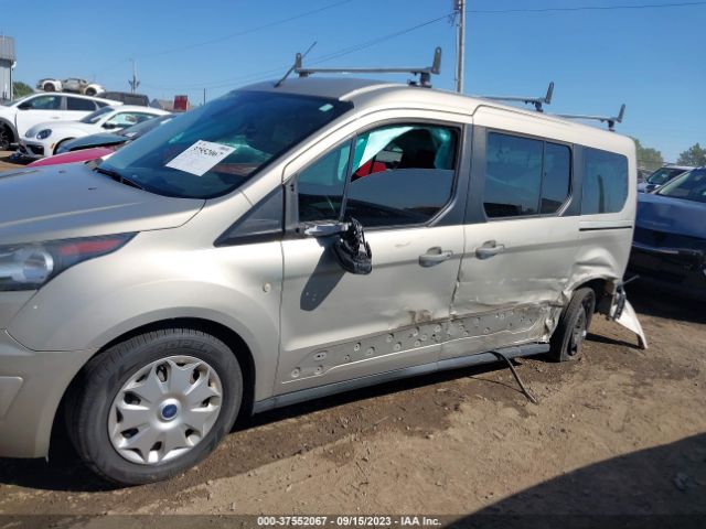 NM0GE9F75F1176504 Ford Transit Connect Xlt