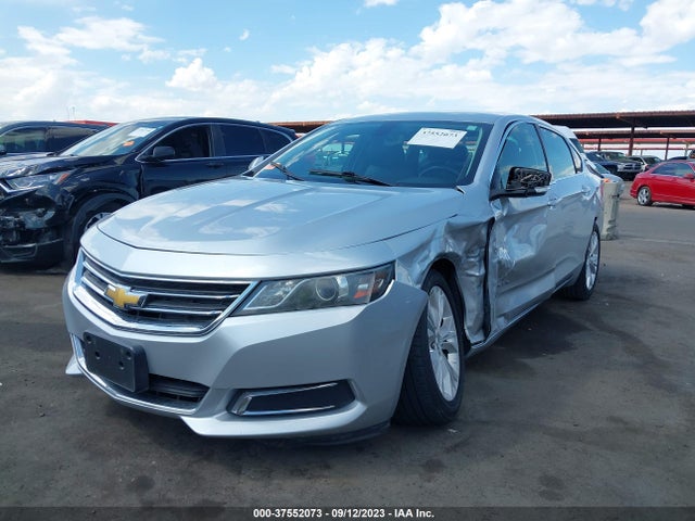 Chevrolet IMPALA LT 2014 1G1115SL2EU163909 Image 2
