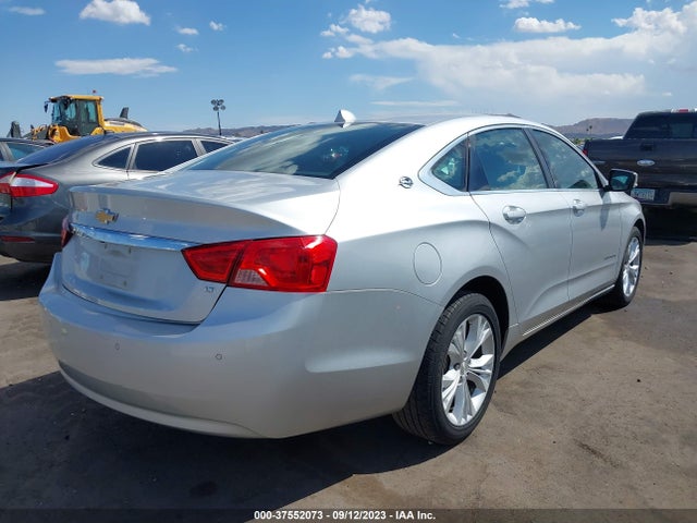 Chevrolet IMPALA LT 2014 1G1115SL2EU163909 Image 4
