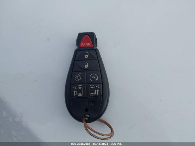 2C4RDGEG7HR597028 Dodge Grand Caravan Gt