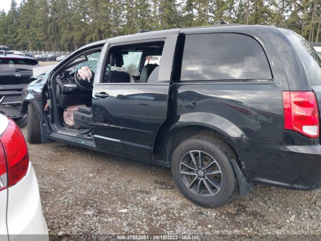2C4RDGEG7HR597028 Dodge Grand Caravan Gt