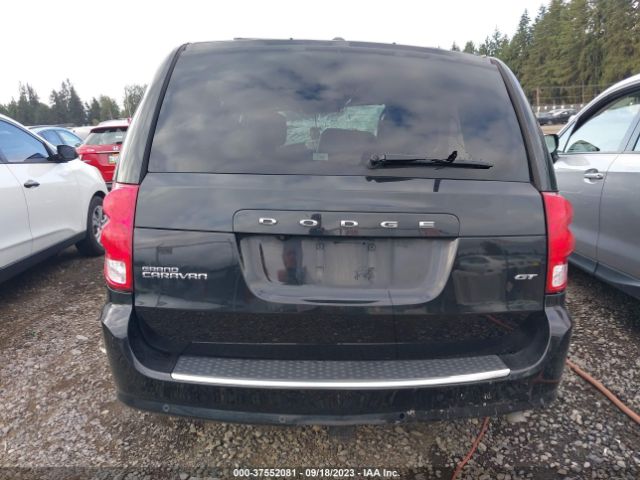 2C4RDGEG7HR597028 Dodge Grand Caravan Gt