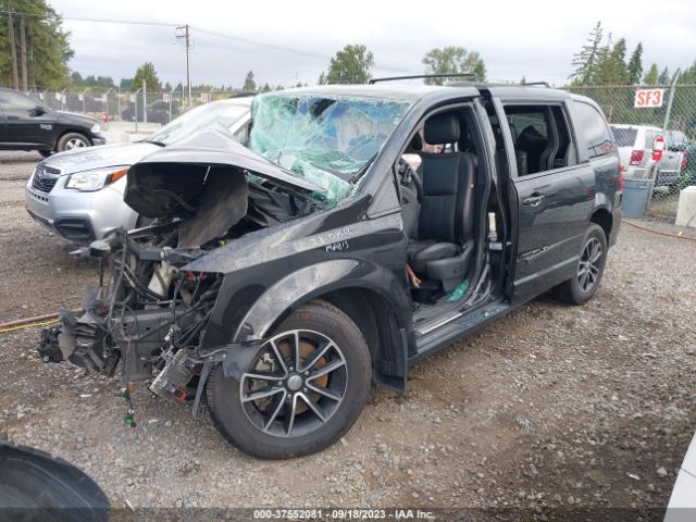 2C4RDGEG7HR597028 Dodge Grand Caravan Gt