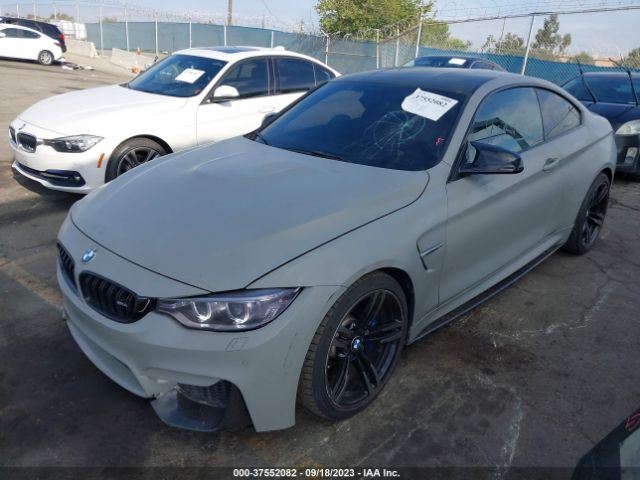 WBS3R9C52GK336724 BMW M4