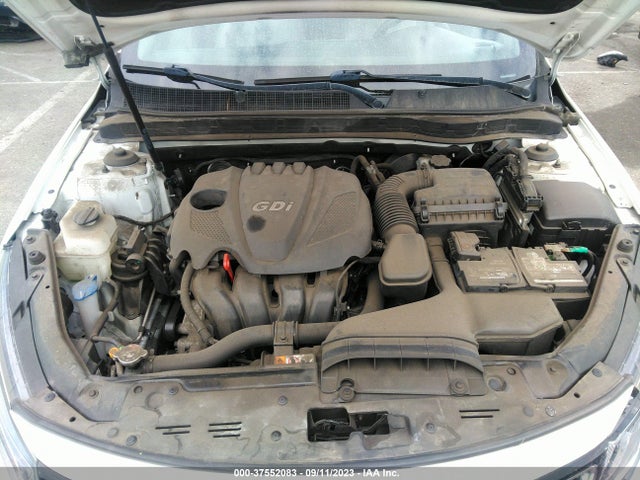 KIA Optima Lx 2014 5XXGM4A73EG337760 Image 17