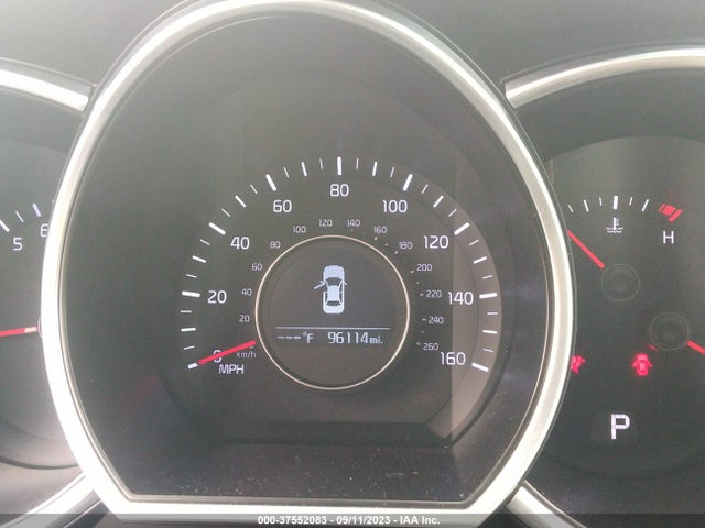 KIA Optima Lx 2014 5XXGM4A73EG337760 Image 8