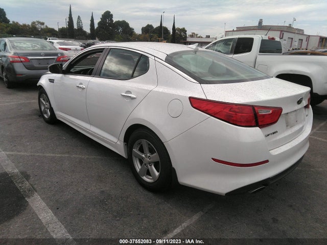 KIA Optima Lx 2014 5XXGM4A73EG337760 Image 10