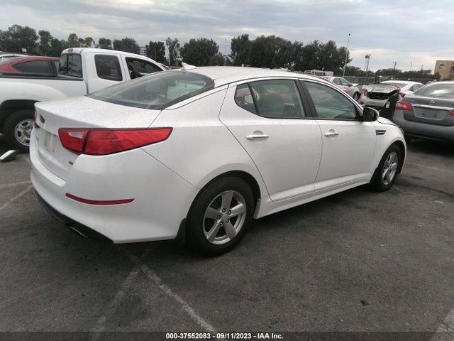 KIA Optima Lx 2014 5XXGM4A73EG337760 Image 11