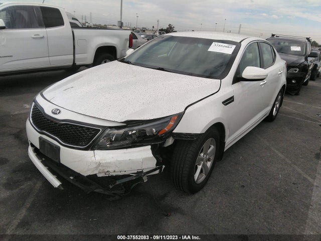 KIA Optima Lx 2014 5XXGM4A73EG337760 Image 13