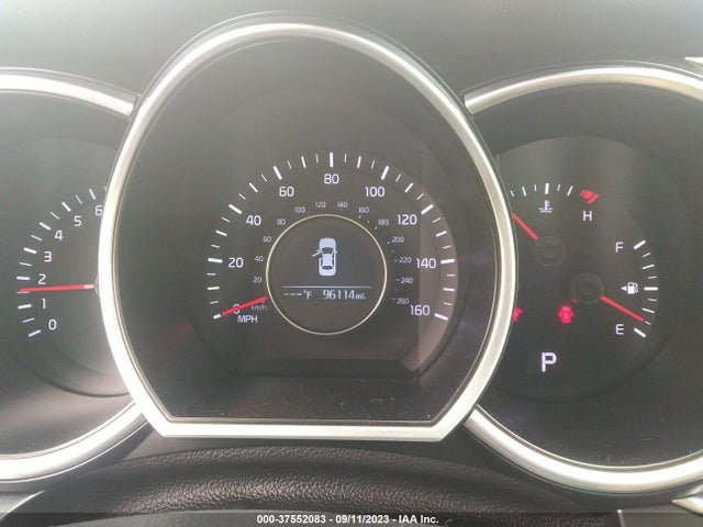 KIA Optima Lx 2014 5XXGM4A73EG337760 Image 14