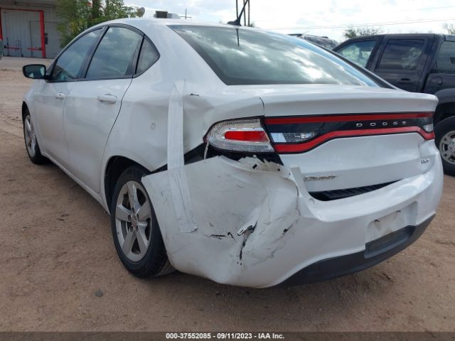 1C3CDFBB8FD227493 Dodge DART SXT