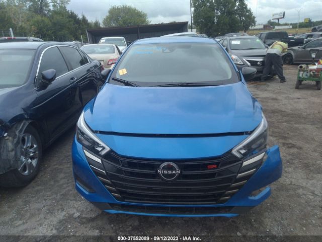 3N1CN8FV8PL854170 Nissan VERSA SR