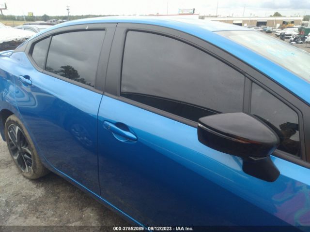 3N1CN8FV8PL854170 Nissan VERSA SR