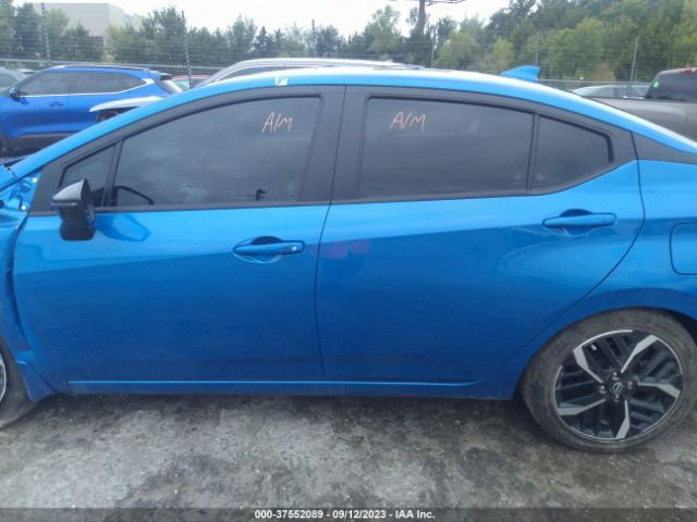 3N1CN8FV8PL854170 Nissan VERSA SR