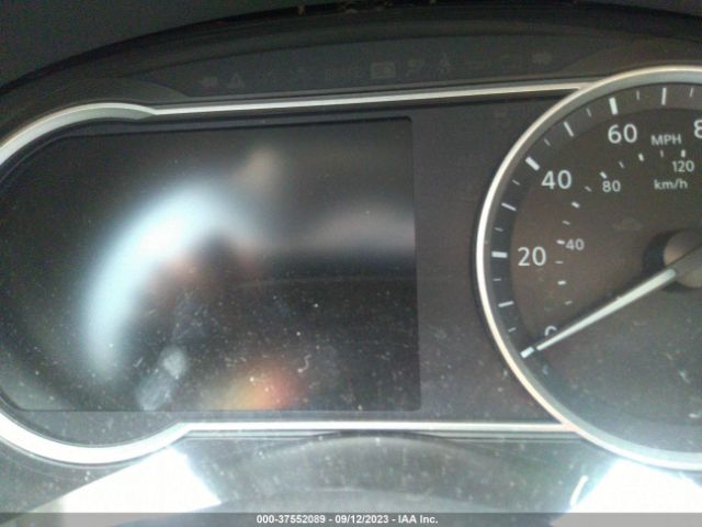 3N1CN8FV8PL854170 Nissan VERSA SR