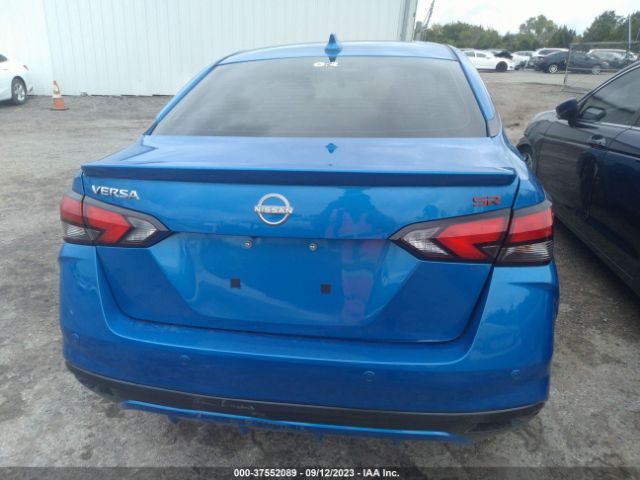 3N1CN8FV8PL854170 Nissan VERSA SR