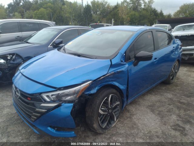 3N1CN8FV8PL854170 Nissan VERSA SR