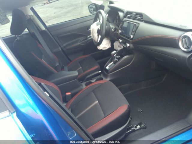 3N1CN8FV8PL854170 Nissan VERSA SR
