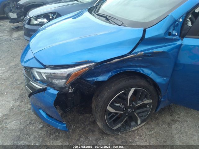 3N1CN8FV8PL854170 Nissan VERSA SR