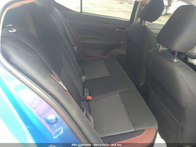3N1CN8FV8PL854170 Nissan VERSA SR